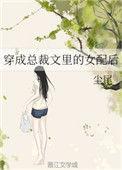 穿成总裁文的女主