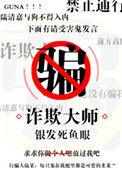 诈欺大师by银发死鱼眼