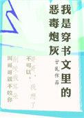 我是穿书文里的恶毒炮灰by廿乱