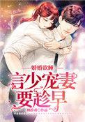 婚婚欲睡顾少轻一点最新免费阅读正版