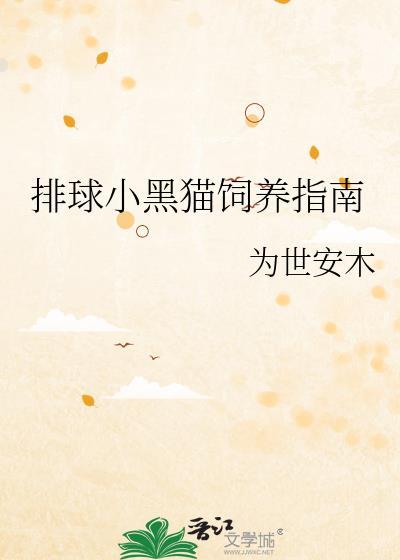 小排球主角