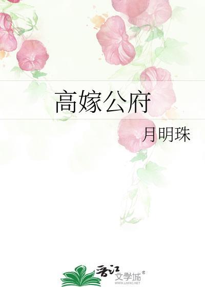 高嫁公府月明珠笔趣阁