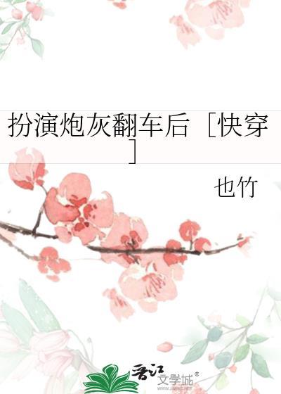炮灰扮演游戏全文阅读
