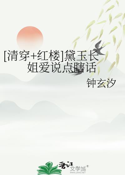 黛玉有姐姐的红楼文