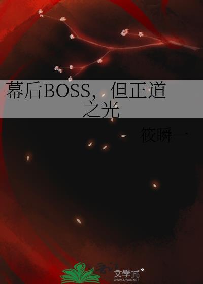 幕后boss但正道之光最新章节更新