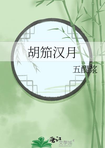 胡笳汉月演员表
