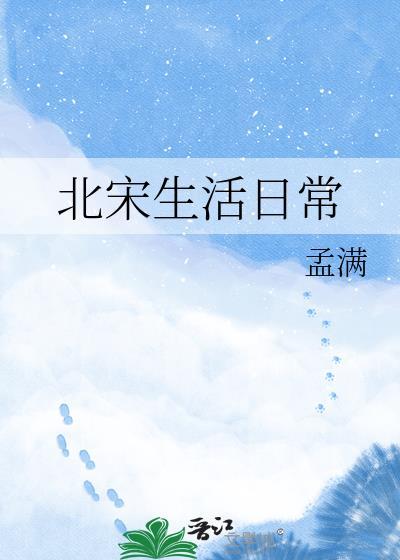 北宋生活顾问全文免费阅读