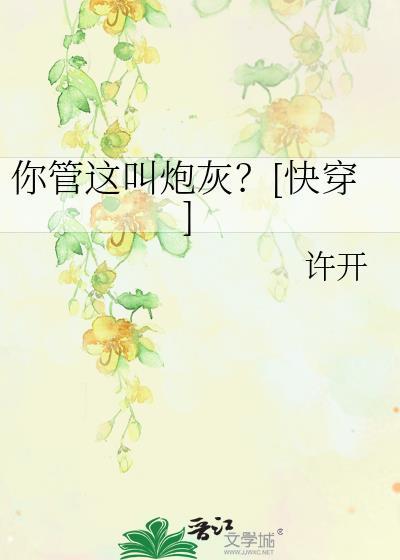 你管这叫炮灰团