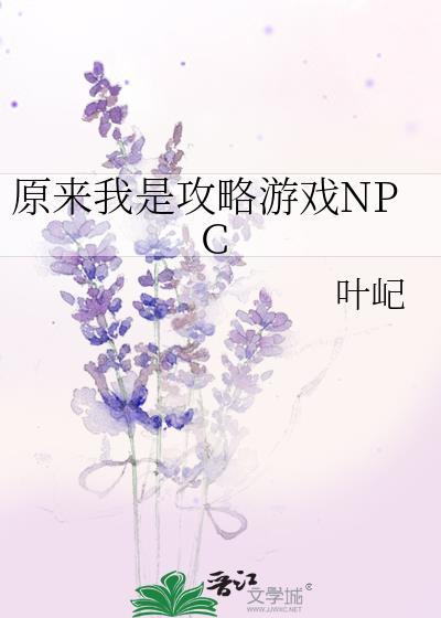 原来我是攻略游戏npc by叶屺
