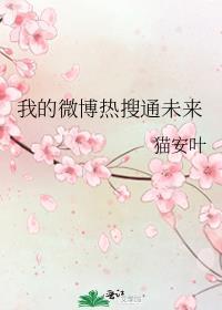 我的微博热搜通未来作者猫安叶