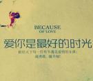 爱你是最好的时光讲什么