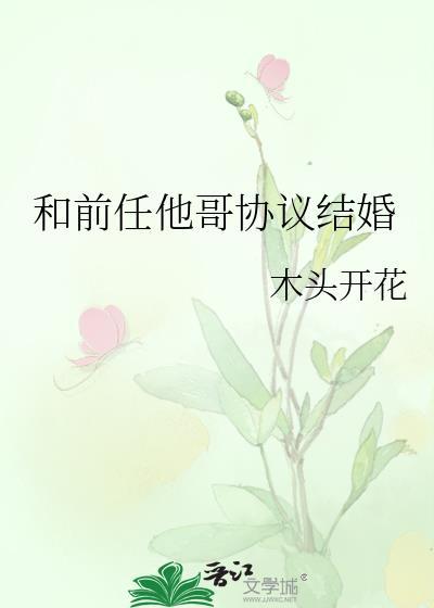 和前任他哥协议结婚后txt