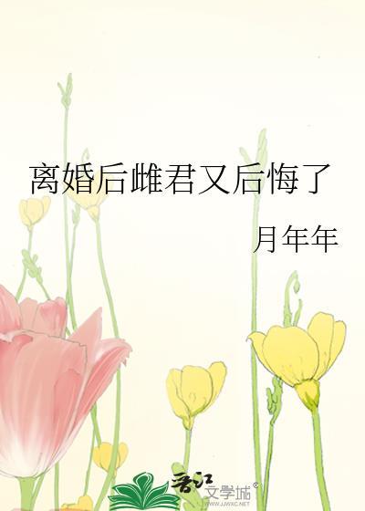 离婚之后 免费阅读