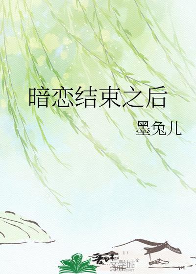 暗恋结束之后txt