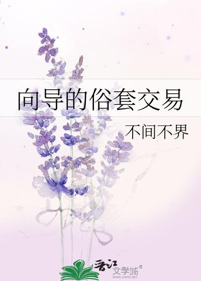 向导的俗套交易 作者不间不界