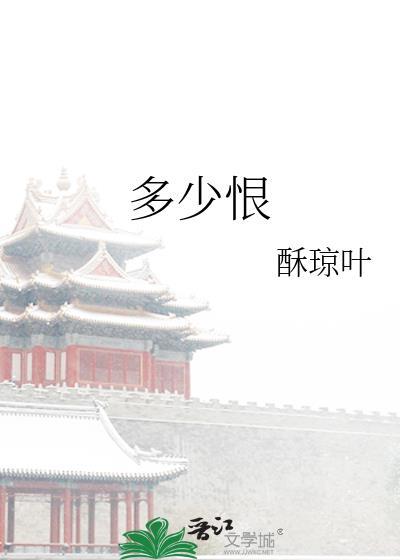 多少恨下一句