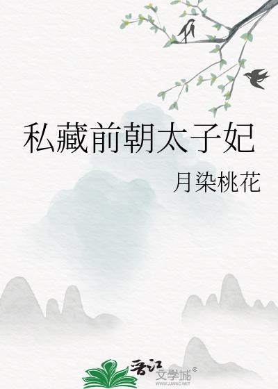 私藏前朝太子妃晋江