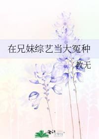 兄妹参加的综艺