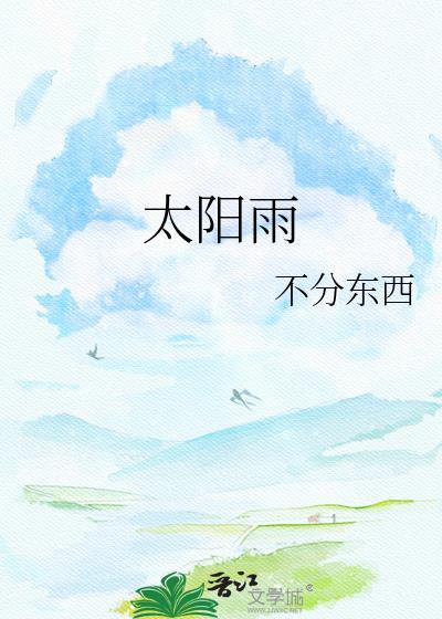 太阳雨热水器