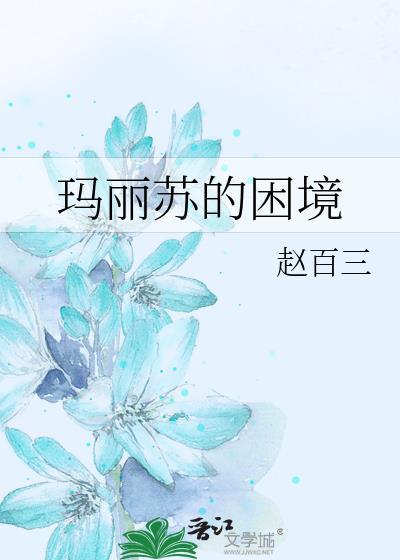 玛丽苏的困境 赵百三