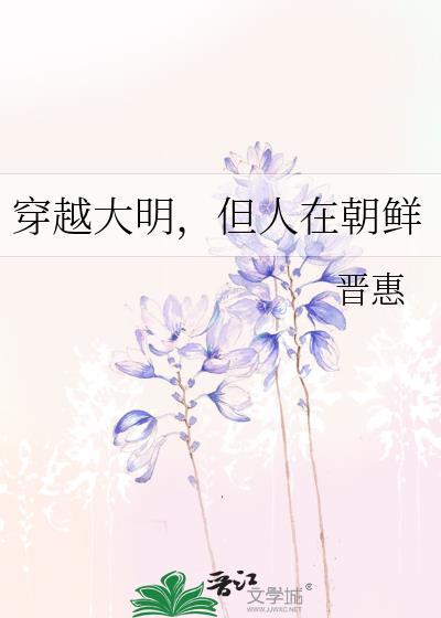 我穿越到明朝