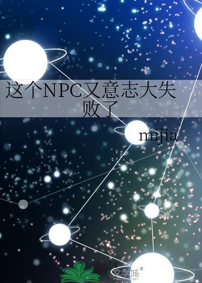 这个npc有点料