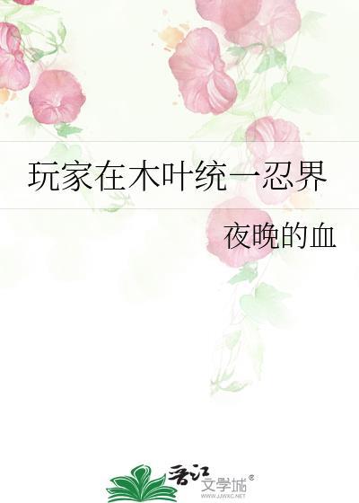 木叶之唯一玩家