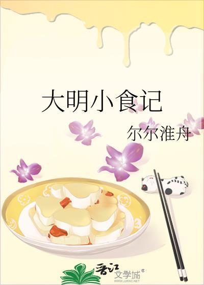 大明小食记全本TXT