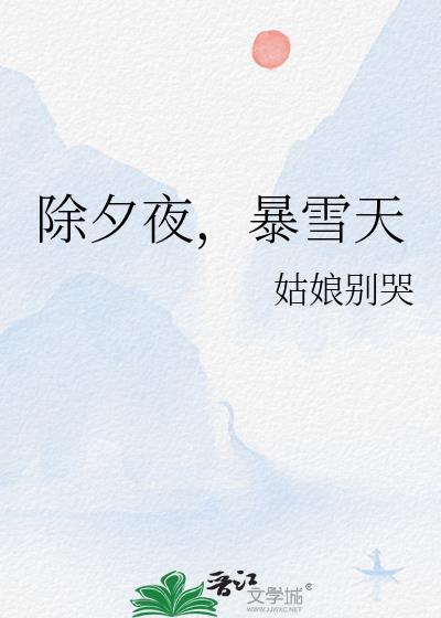 除夕夜暴雪天全文免费