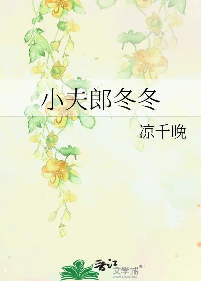小夫郎冬冬TXT资源