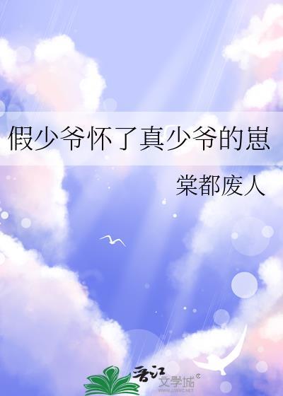 假少爷怀了真少爷的崽_