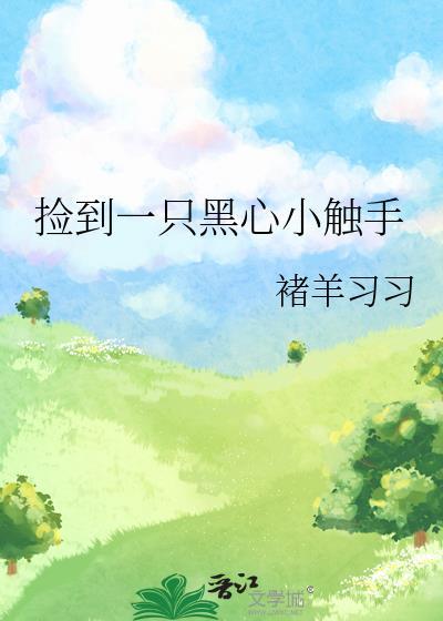 捡到纯黑的小狗好不好