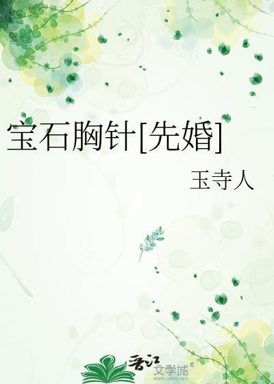 珠宝胸针