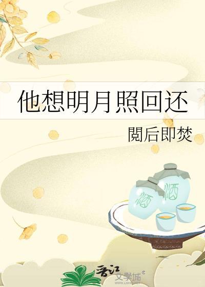他想明月照回还讲了什么
