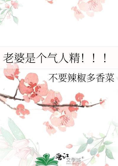 老婆气场太强