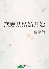 恋爱从结婚开始by扁竹平