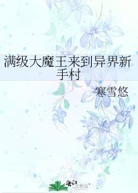 满级大魔王来到异界新手村晋江