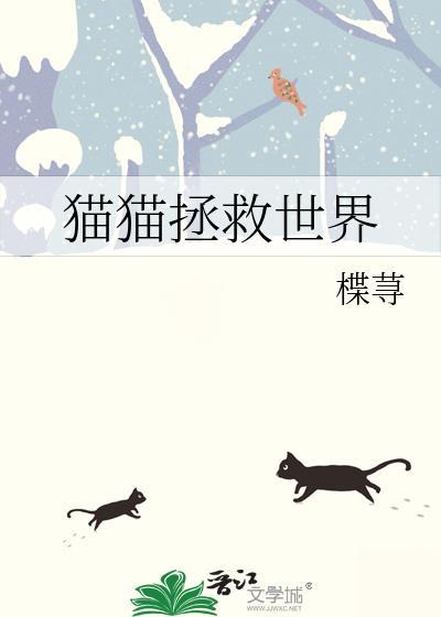 猫猫拯救世界英文
