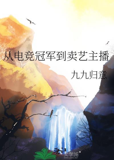 从电竞冠军到卖艺主播在线阅读