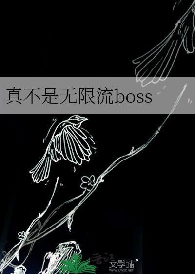 我真不是boss无天