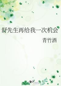 舒先生再给我一次机会by青竹酒全文免费阅读