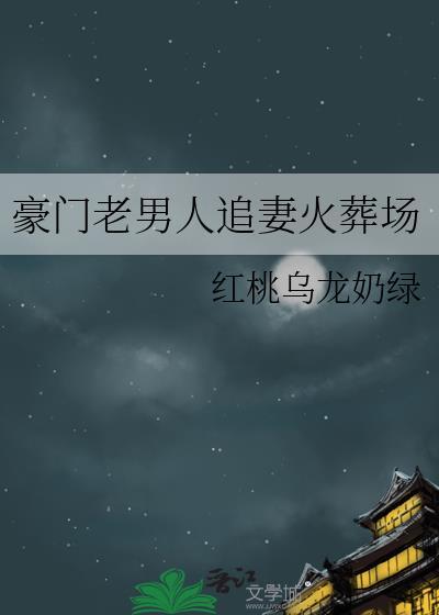 豪门老男人追妻火葬场讲什么
