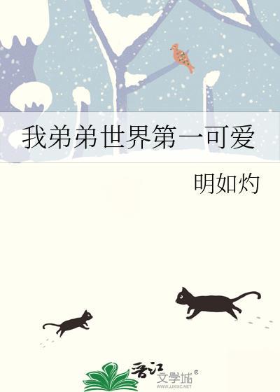 我弟弟世界第一可爱明如灼